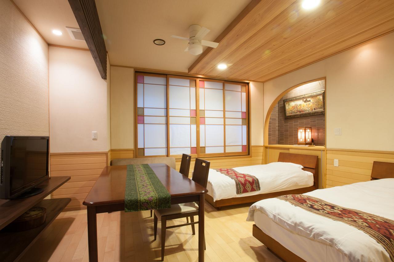 Kappou Ryokan Ritouen Ureshino Exterior photo