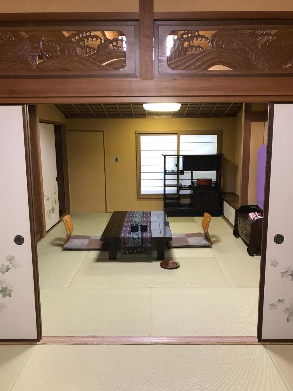 Kappou Ryokan Ritouen Ureshino Exterior photo