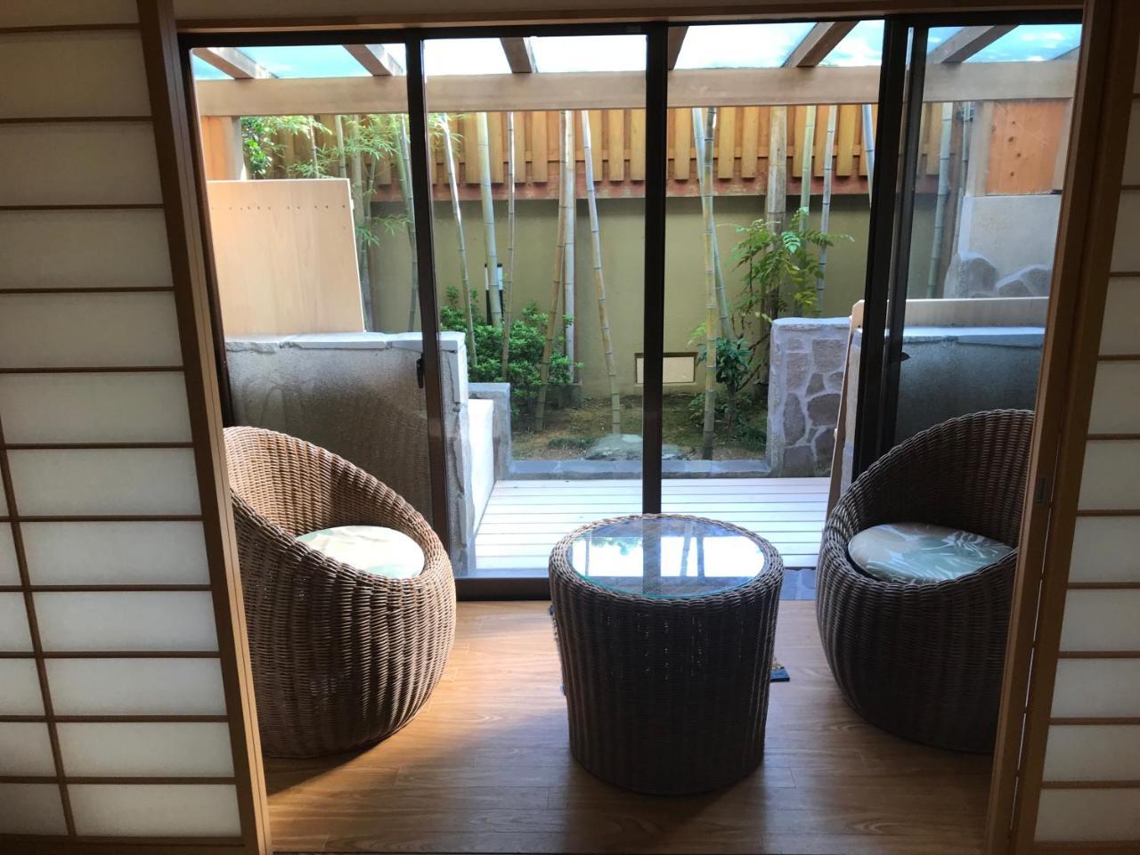 Kappou Ryokan Ritouen Ureshino Exterior photo