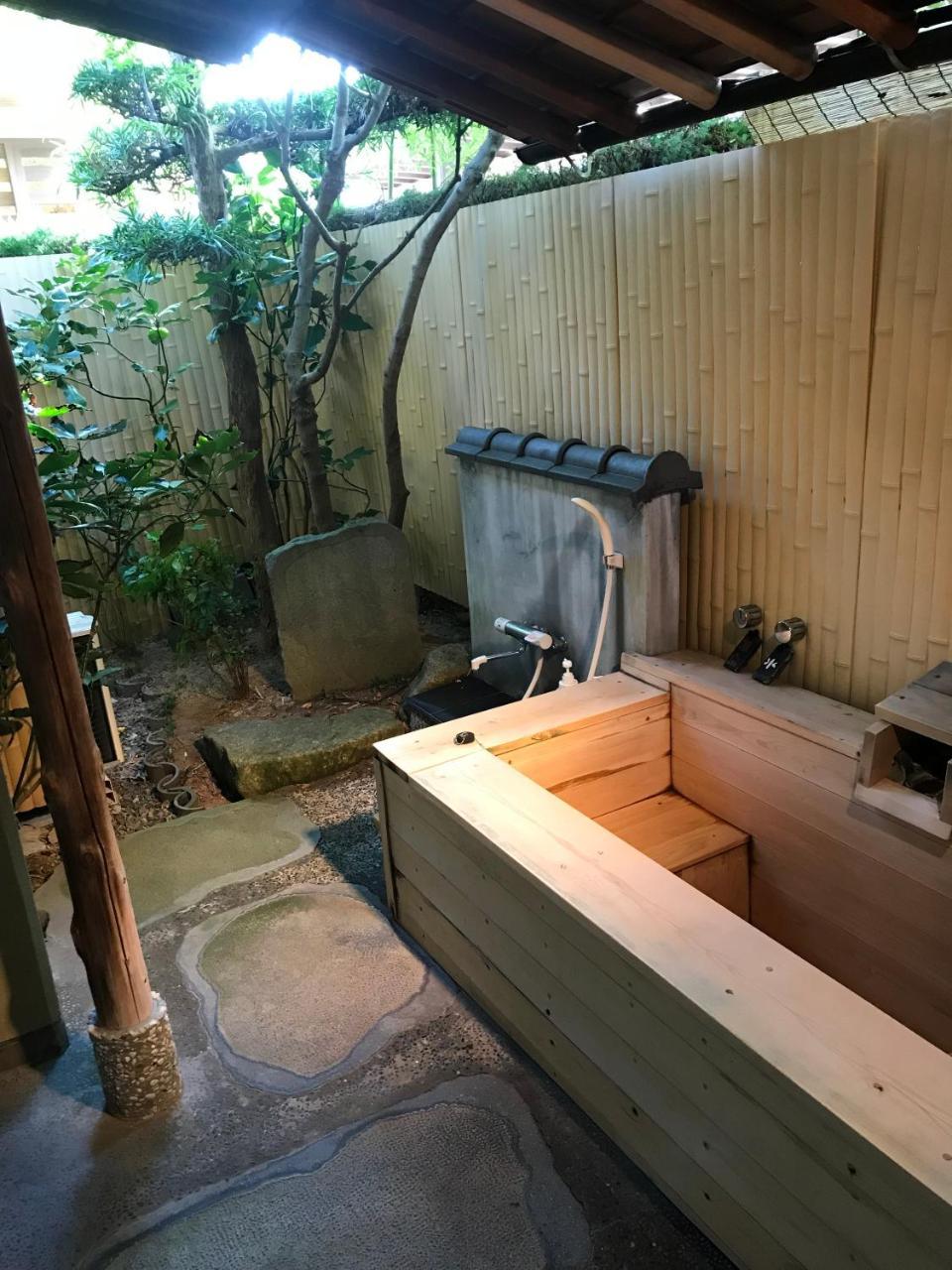 Kappou Ryokan Ritouen Ureshino Exterior photo